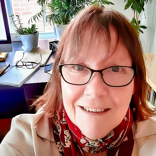 Brigitte Beaudet