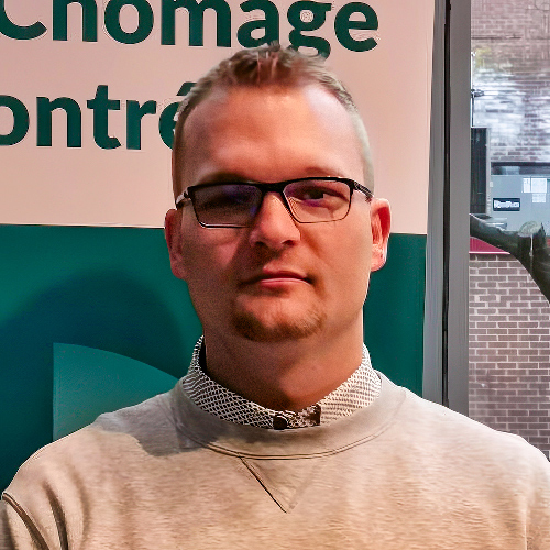 Maxime Chevrier Gendron