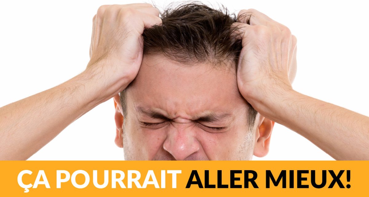 ca pourrais aller mieux